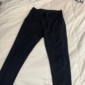 black adidas leggings great quality